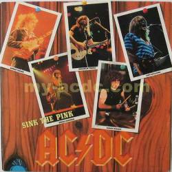 AC-DC : Sink the Pink (Bootleg)